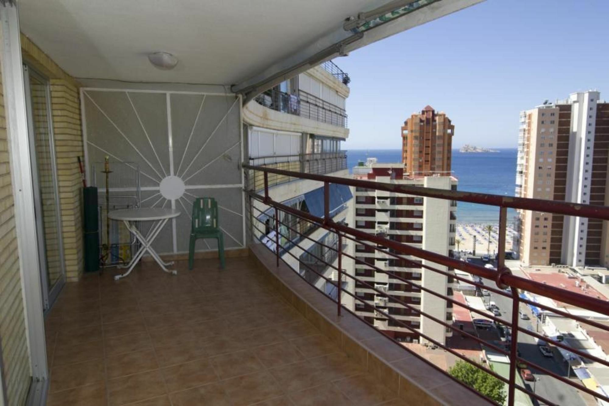 Apartamento In Benidorm, Alicante 103097 By Mo *