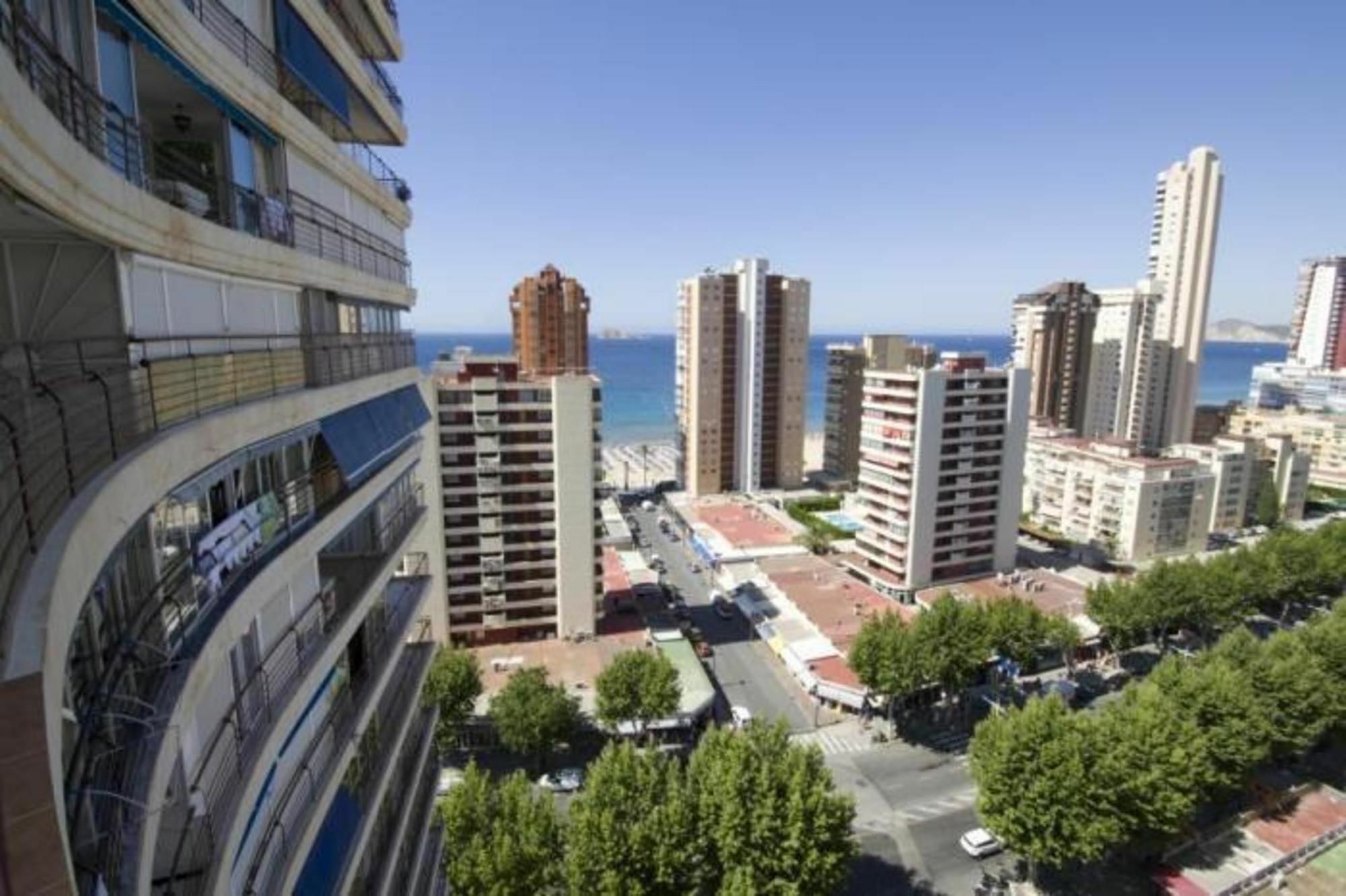 In Benidorm, Alicante 103097 By Mo *