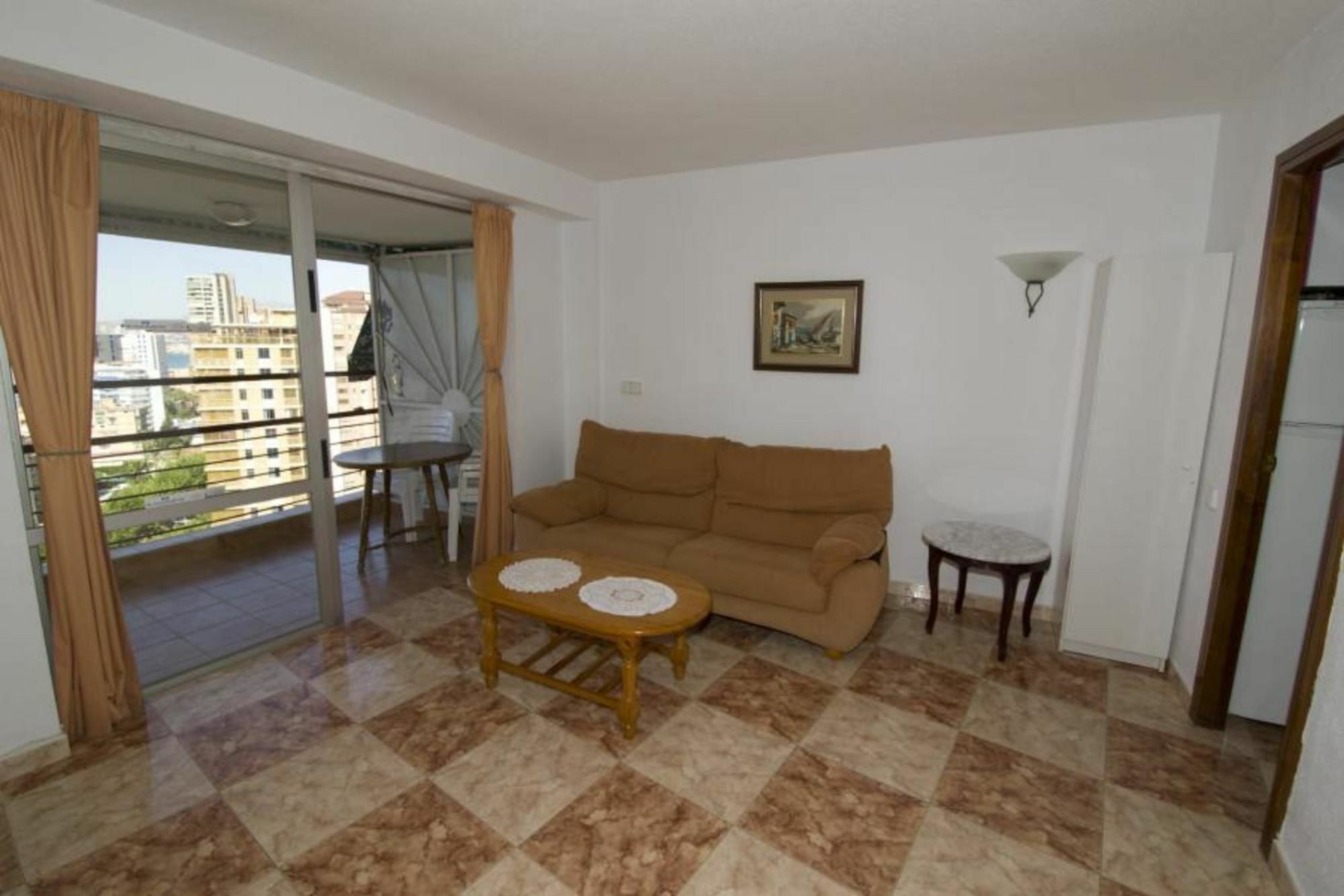 Apartamento In Benidorm, Alicante 103097 By Mo