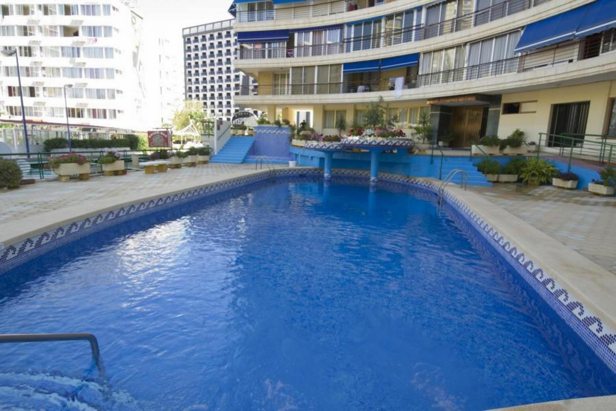In Benidorm, Alicante 103097 By Mo Apartamento Benidorm