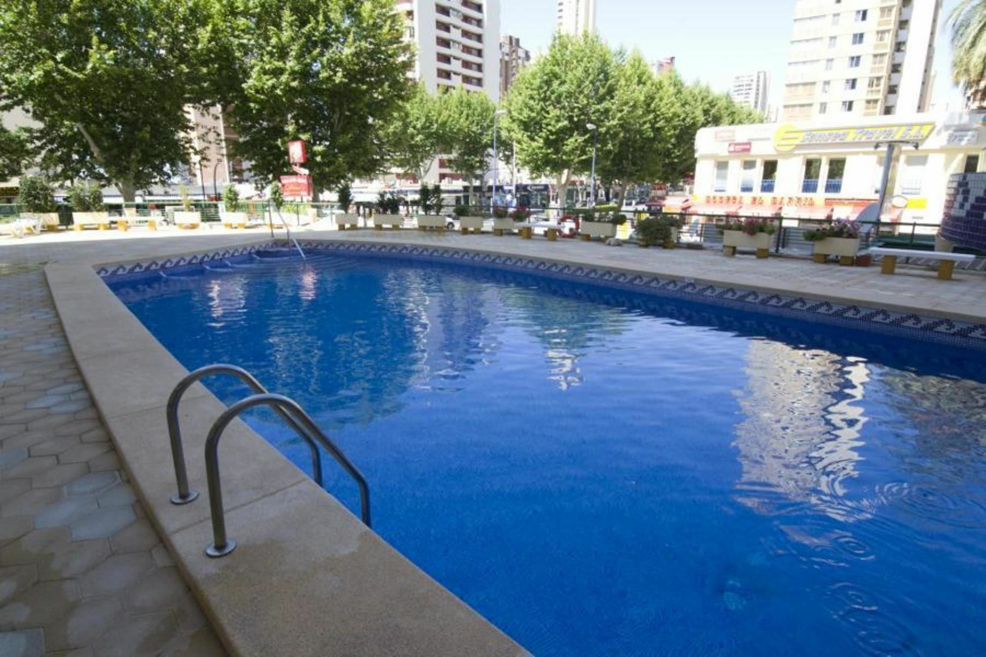Apartamento In Benidorm, Alicante 103097 By Mo Benidorm
