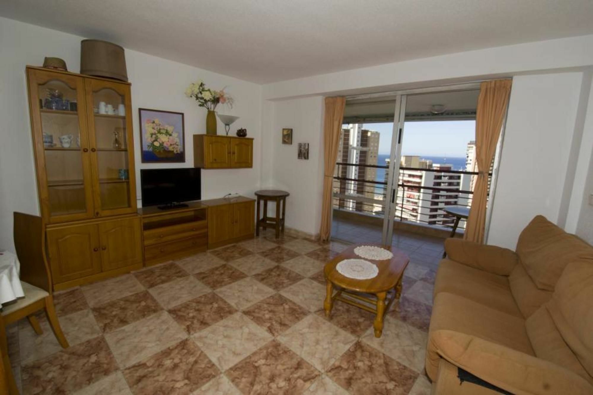 Apartamento In Benidorm, Alicante 103097 By Mo Benidorm