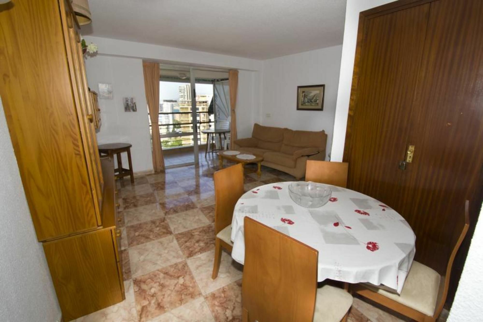 Apartamento In Benidorm, Alicante 103097 By Mo