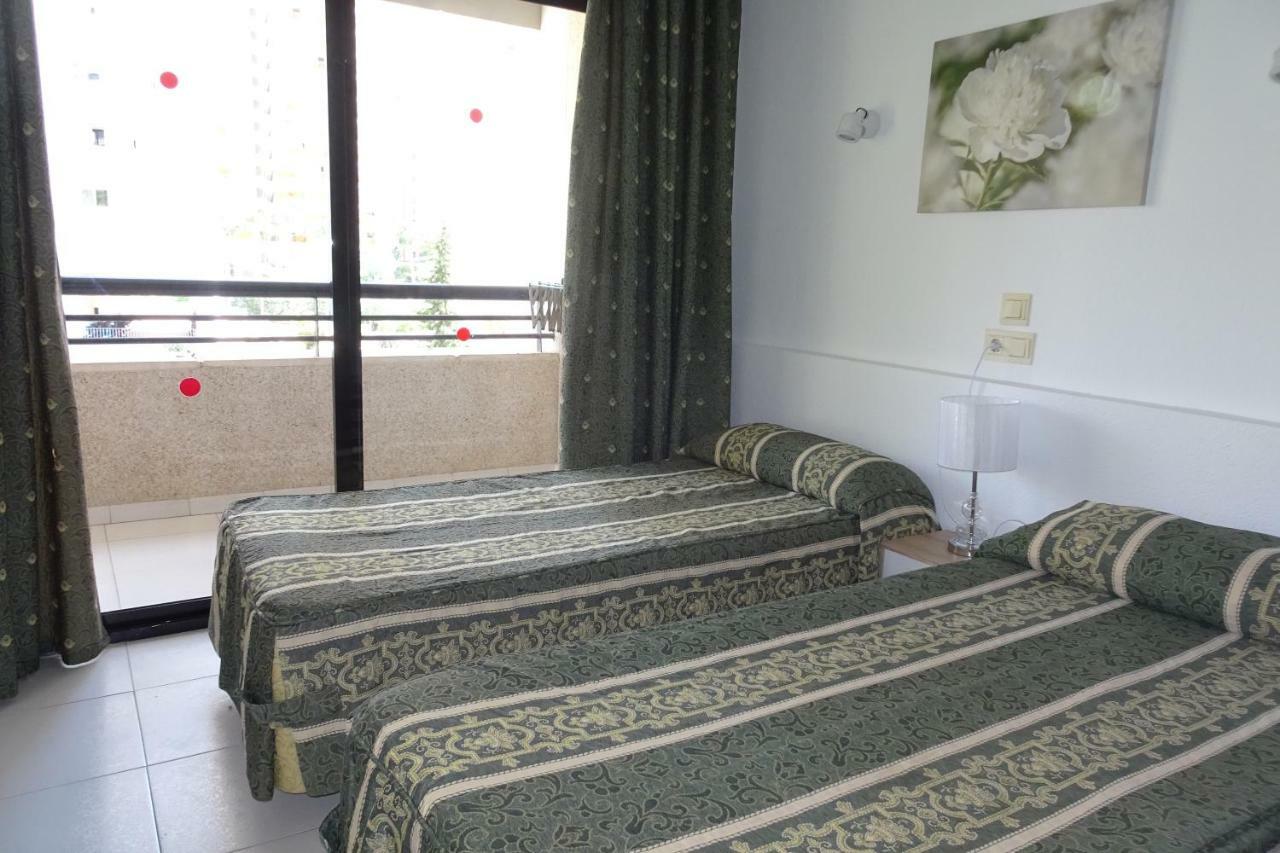Apartahotel Luxmar Benidorm
