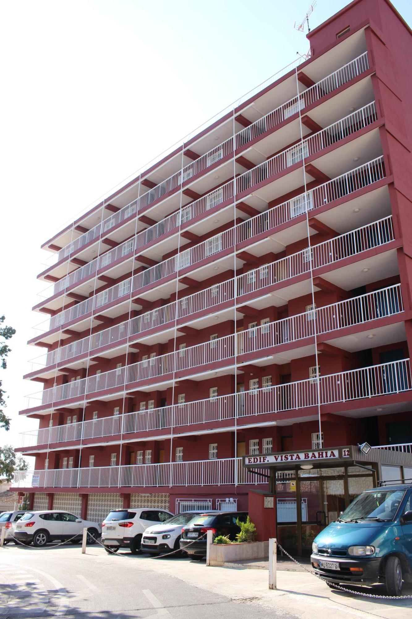 Vista Bahia Apartamento *