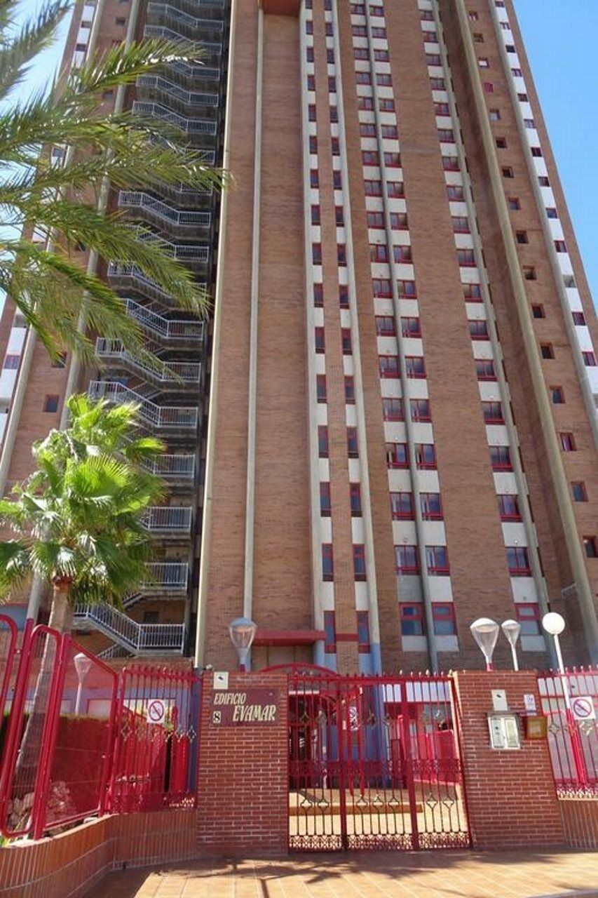 Apartahotel Luxmar Benidorm