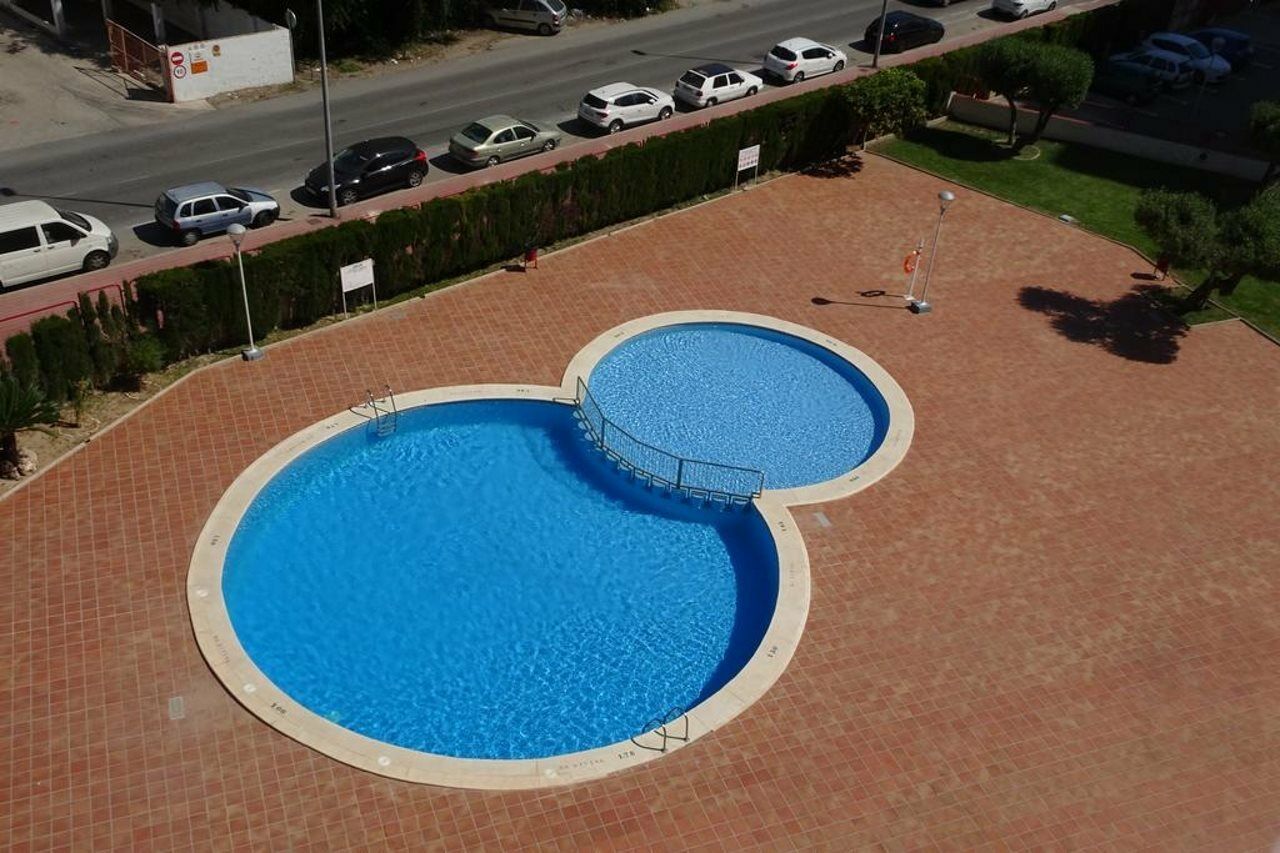 Luxmar Apartahotel Benidorm