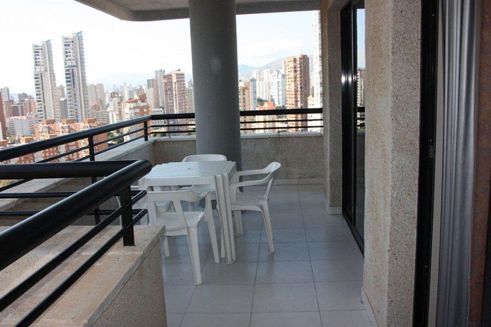 Luxmar Apartahotel Benidorm