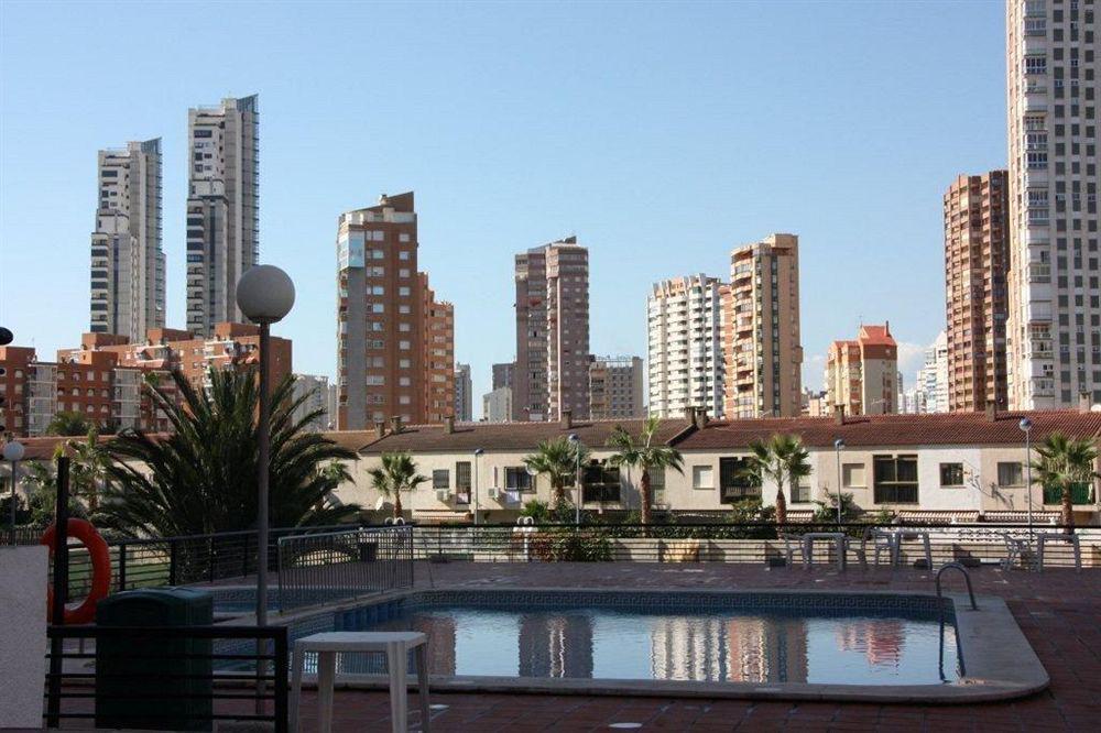 Luxmar Apartahotel
