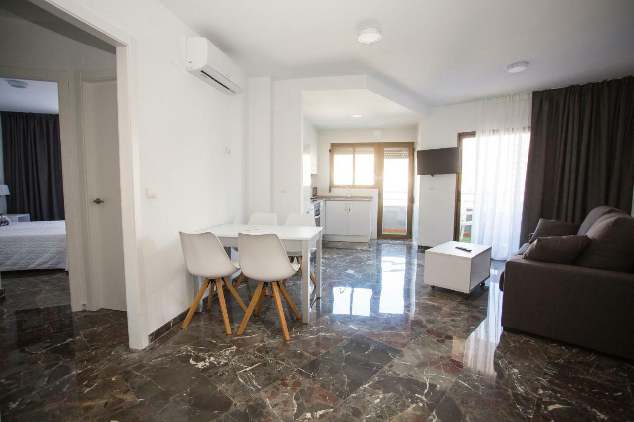 Apartamento San Jaime Benidorm
