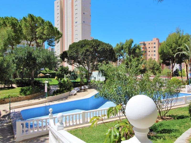 Apartamento Play Park 33 *
