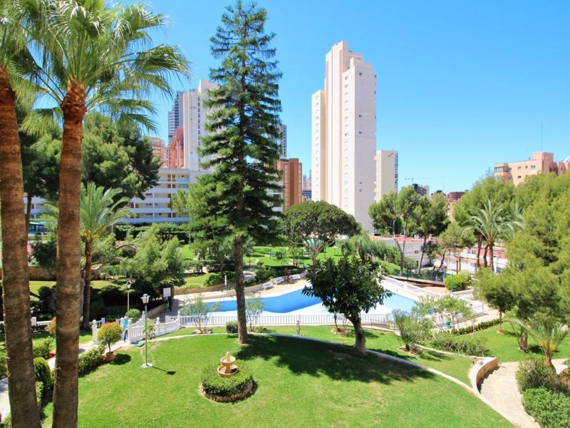 Apartamento Play Park 33 Benidorm