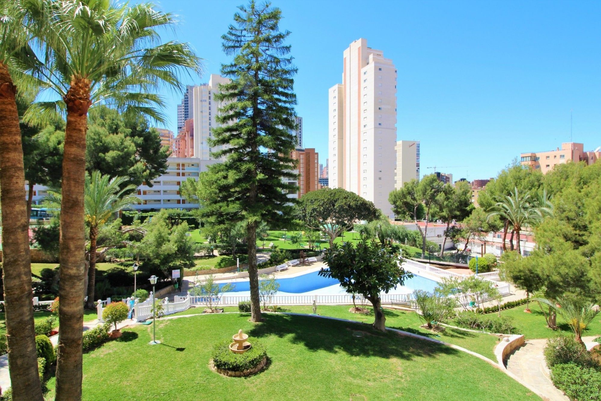 Apartamento Play Park 33 *