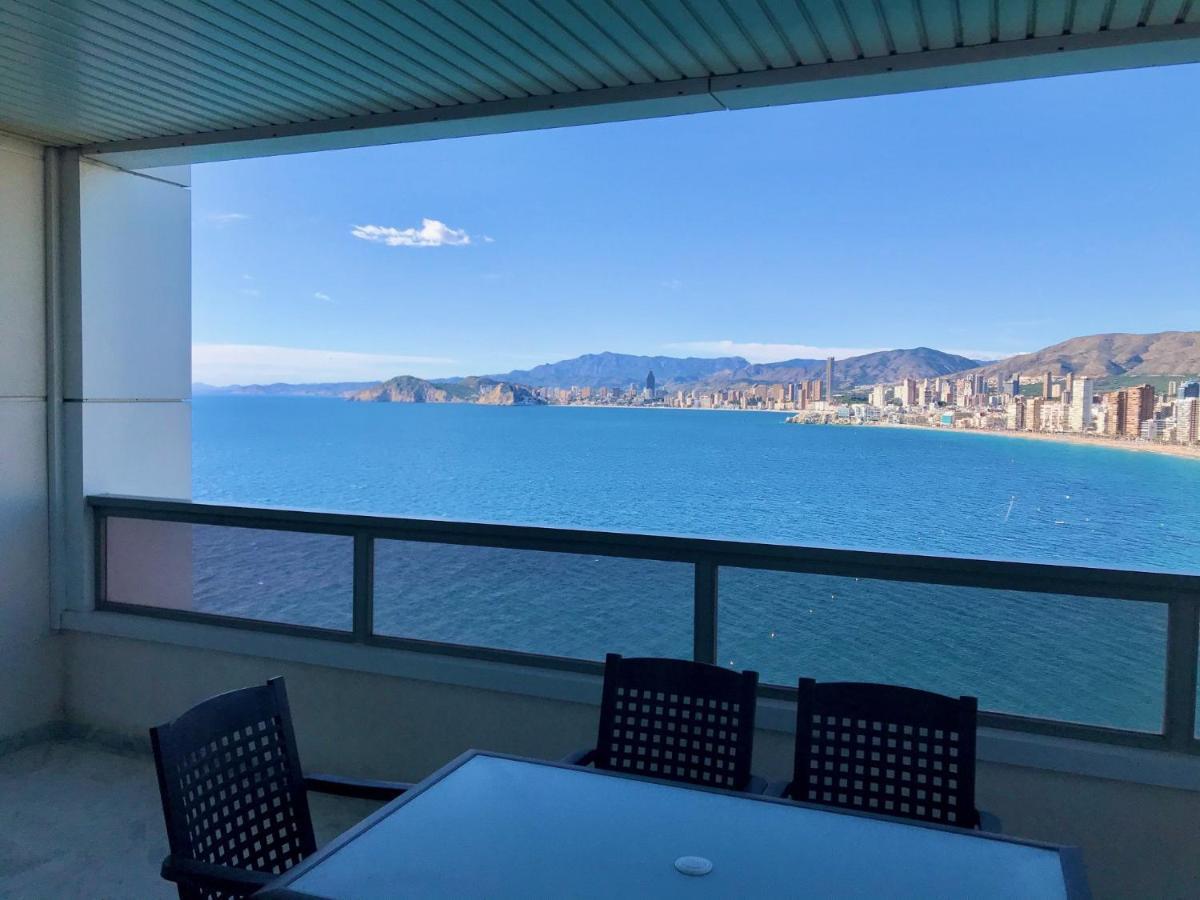 Apartamento Gemelos 28 Blueline Benidorm