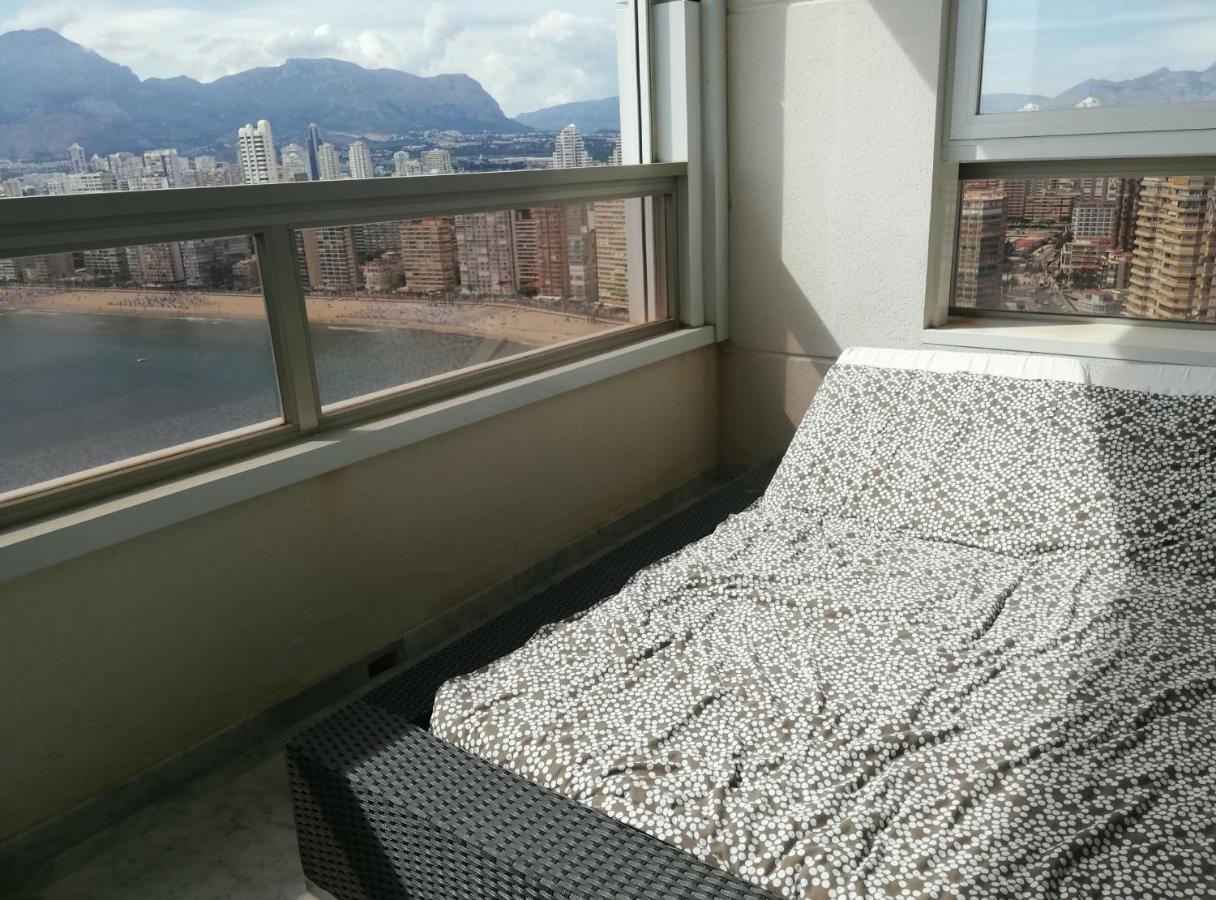 Apartamento Gemelos 28 Blueline Benidorm