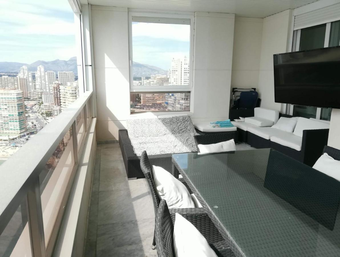 Gemelos 28 Blueline Apartamento *