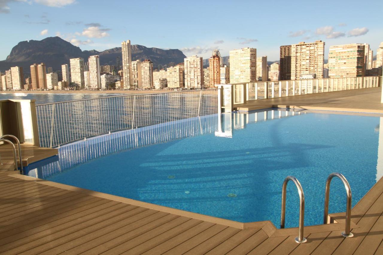 Gemelos 28 Blueline Apartamento Benidorm