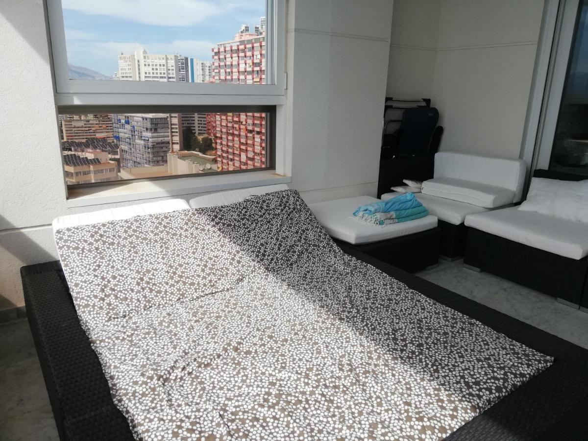 Gemelos 28 Blueline Apartamento