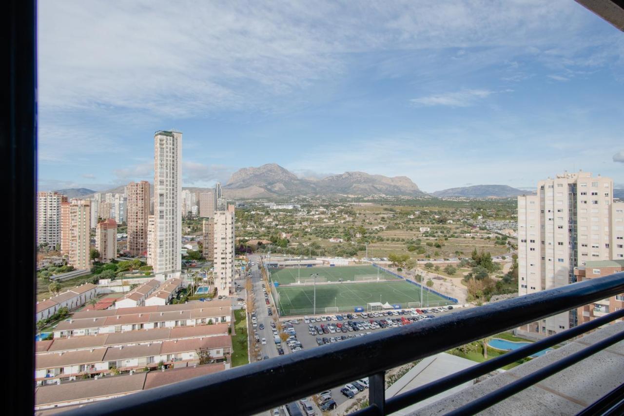 Apartahotel Luxmar Benidorm
