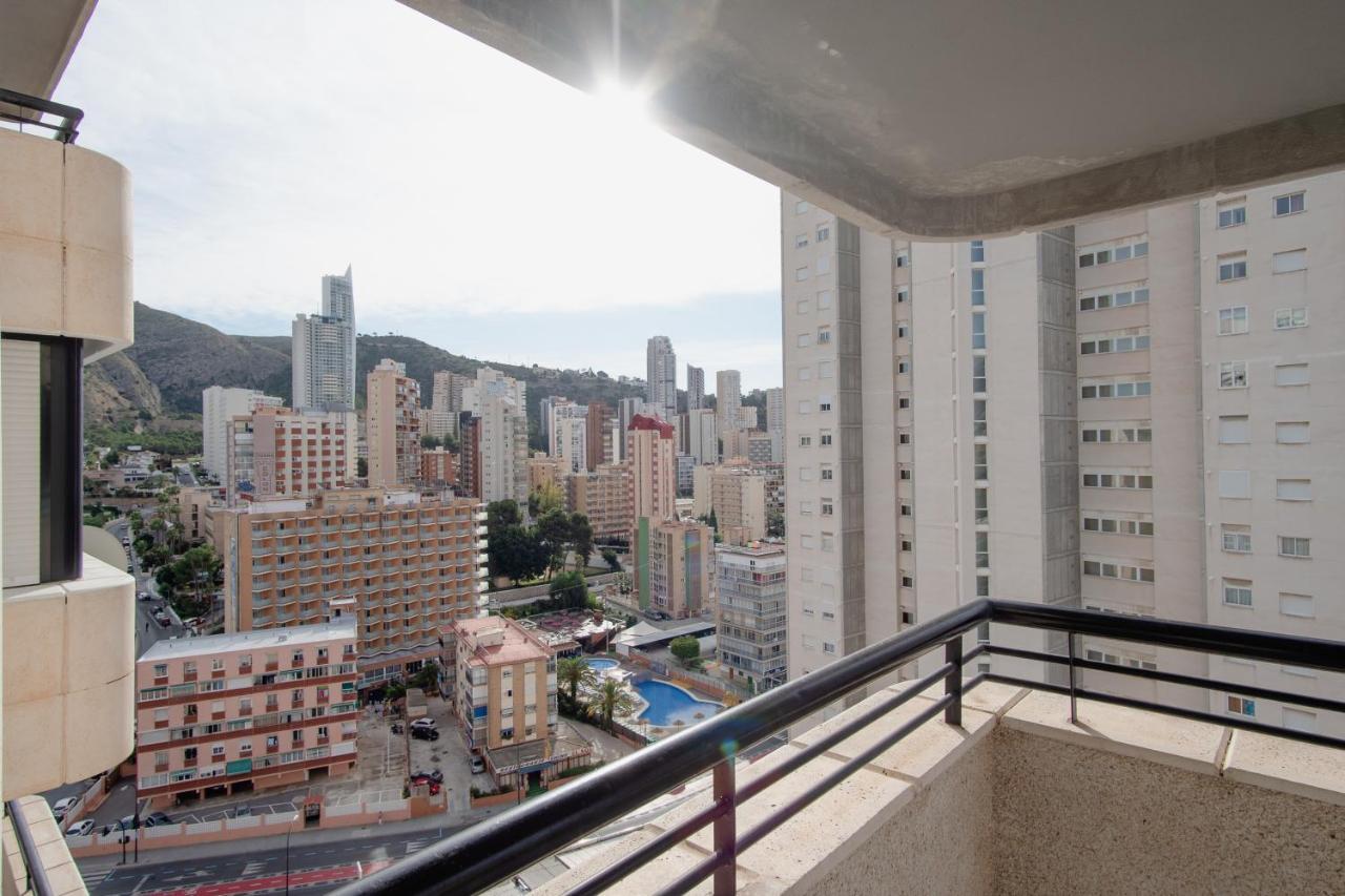 Luxmar Apartahotel Benidorm