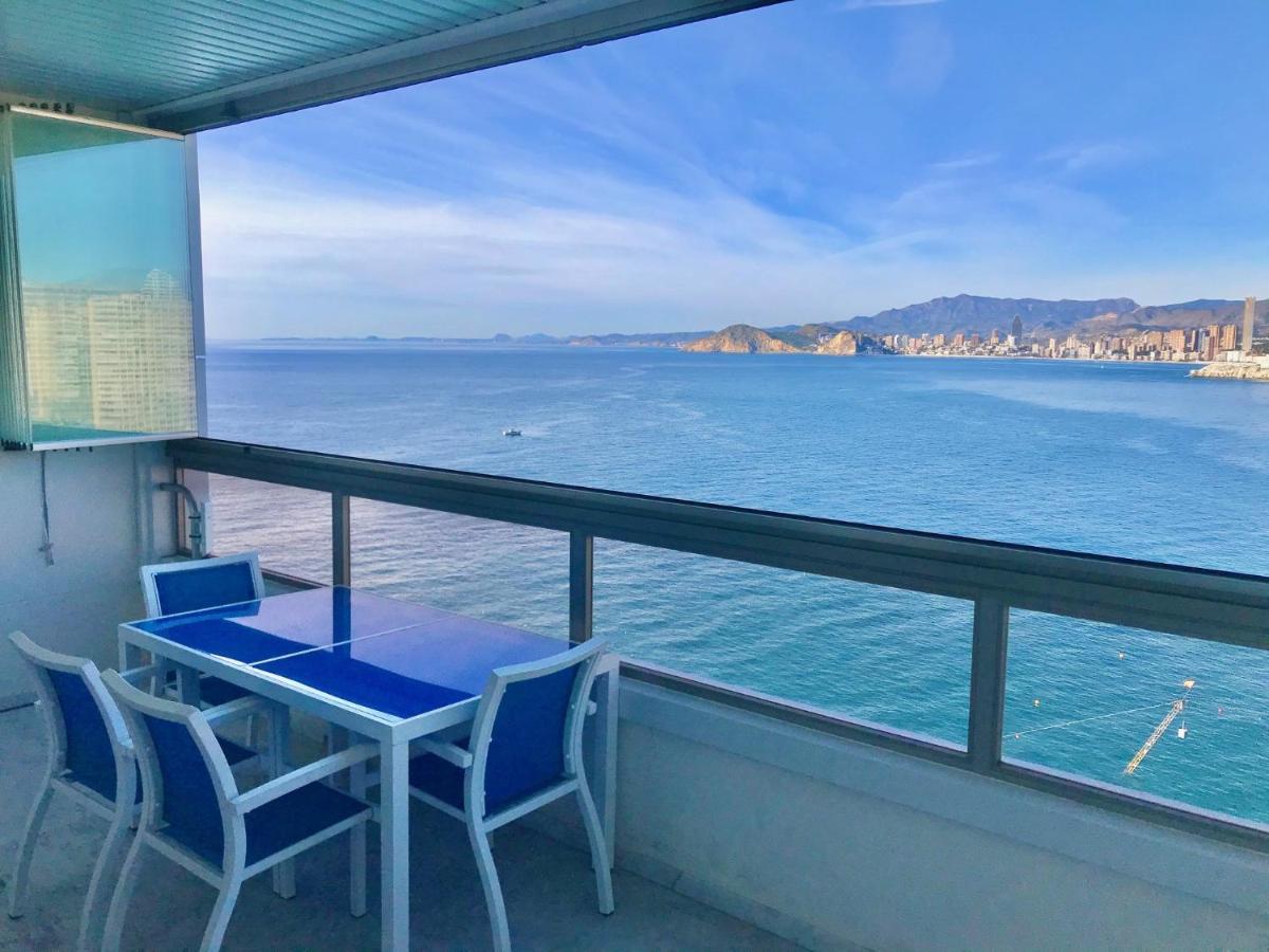 Apartamento Gemelos 28 Blueline Benidorm
