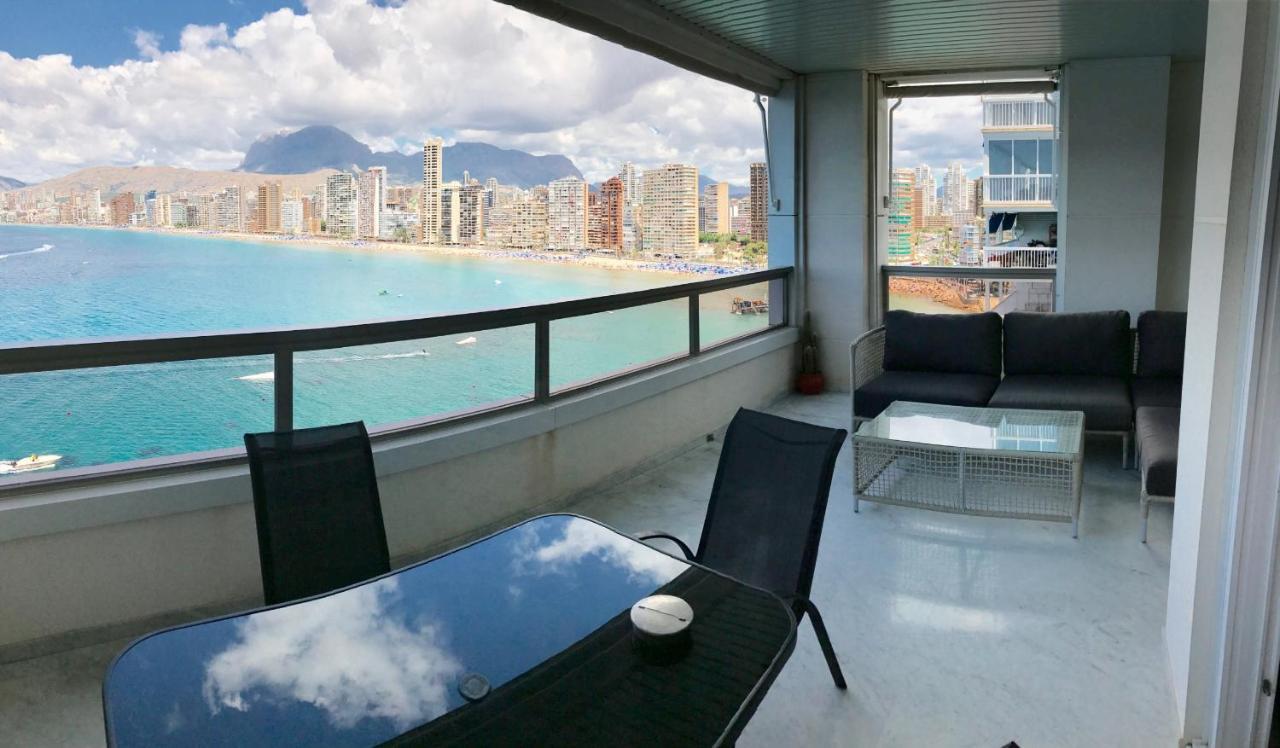 Gemelos 28 Blueline Apartamento Benidorm