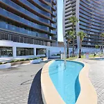 Sunset Waves 3-194 Poniente Beach Resort