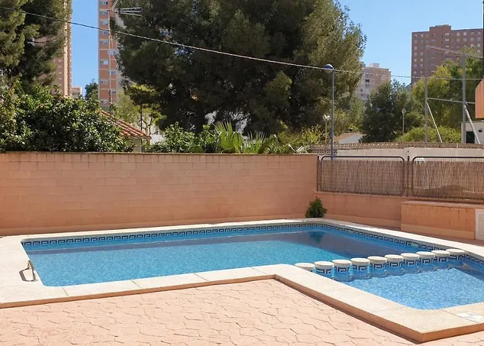 Apartamentos La Nucía Benidorm Holidays
