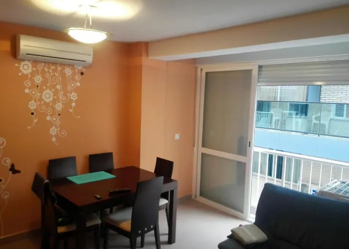 Apartamento En Benidorm