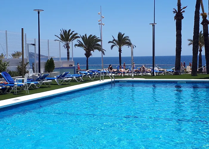 Hotel Poseidon Playa