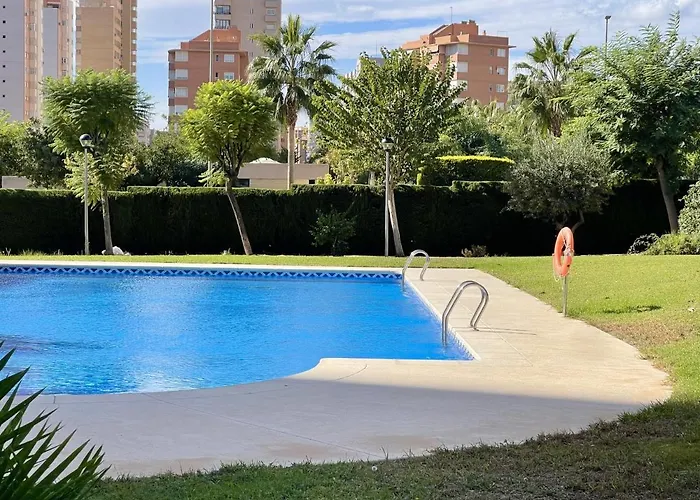 Kronos View Benidorm