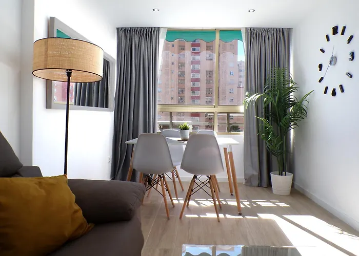 Moderno Apartamento Con Piscina Y Bicicletas Gratis