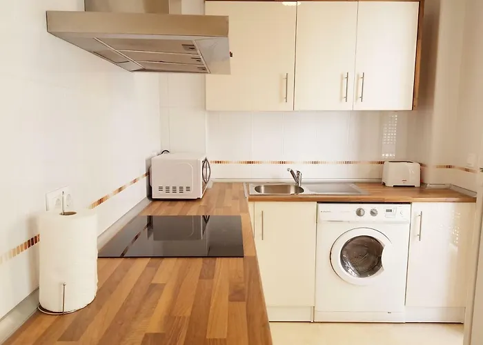 Apartamentos Completos Sierra Centro