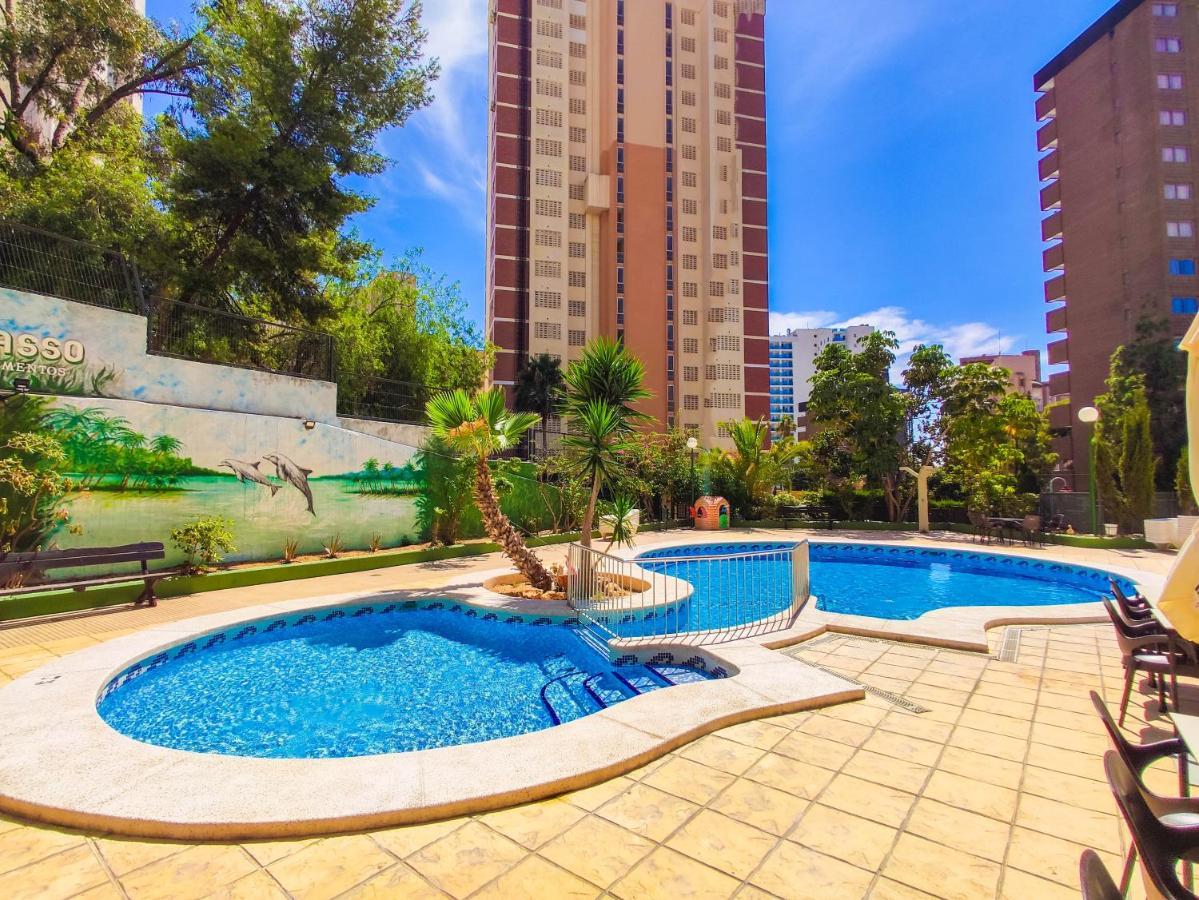 Picasso-fincas Apartamento *