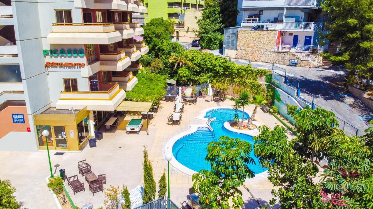 Picasso-fincas Apartamento *
