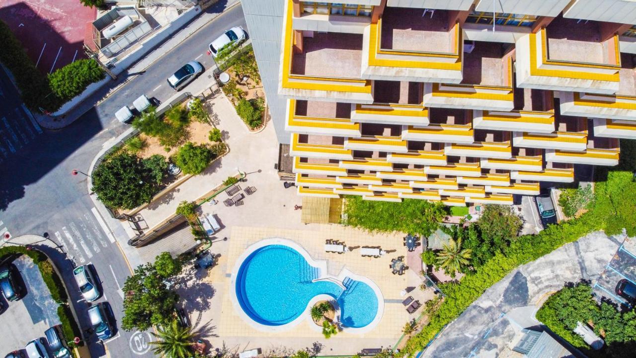 Apartamento Picasso-fincas Benidorm