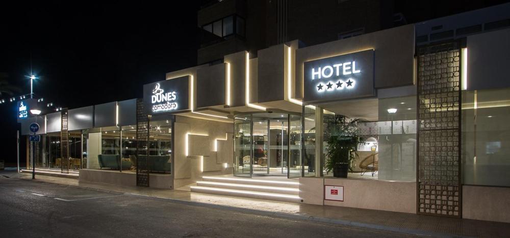 Les Dunes Comodoro Benidorm