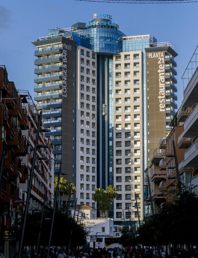 Madeira Centro 4* Benidorm