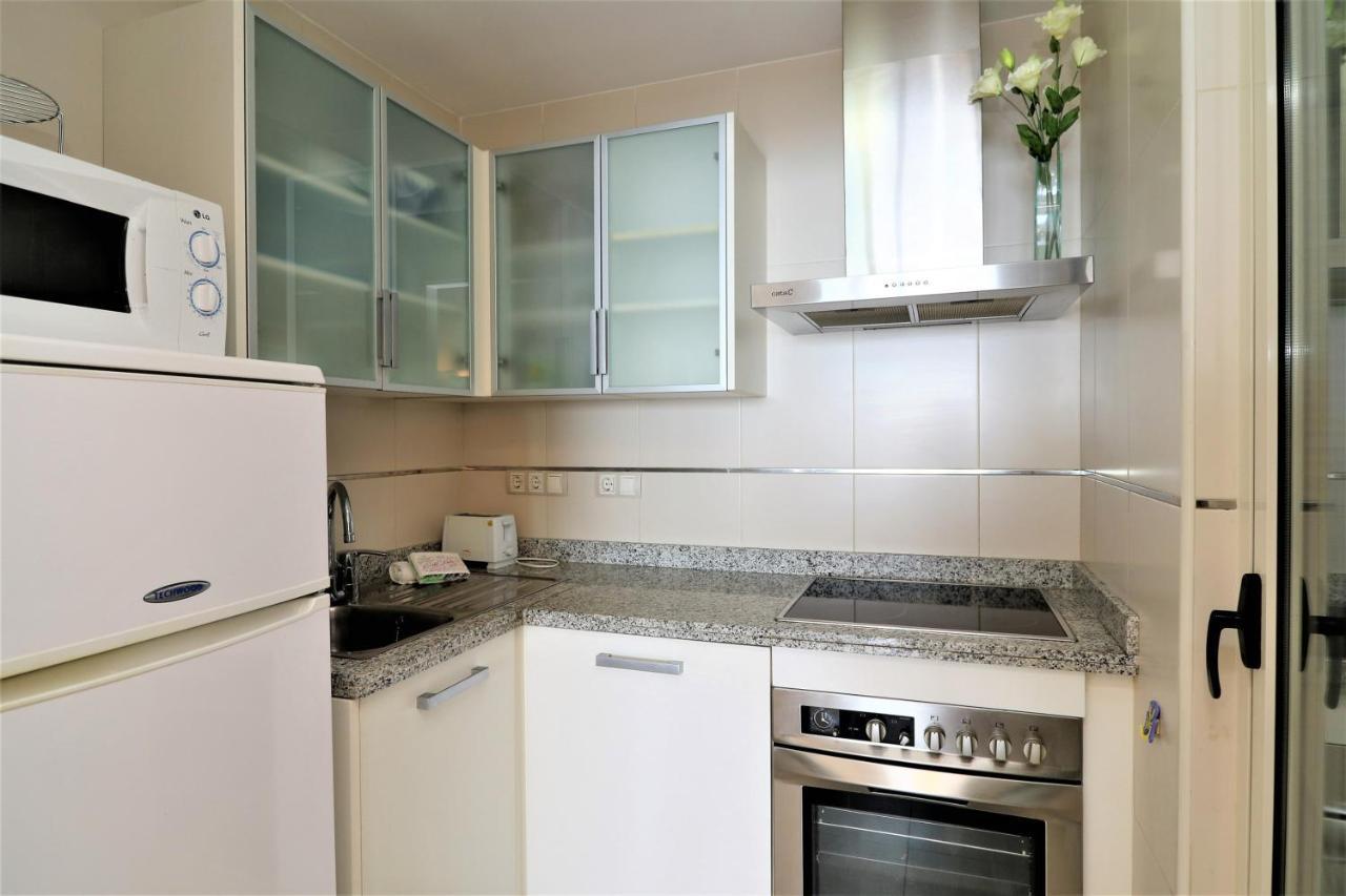 Apartamento One Bedroom At 300 M Away From The With Sea View Shared Pool And Enclosed Garden *