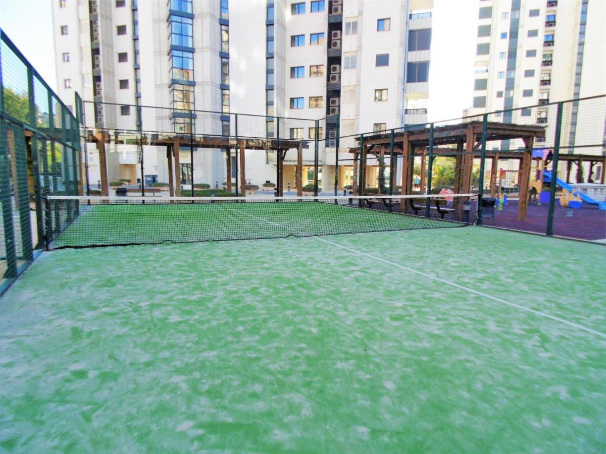 One Bedroom At 300 M Away From The With Sea View Shared Pool And Enclosed Garden * Benidorm