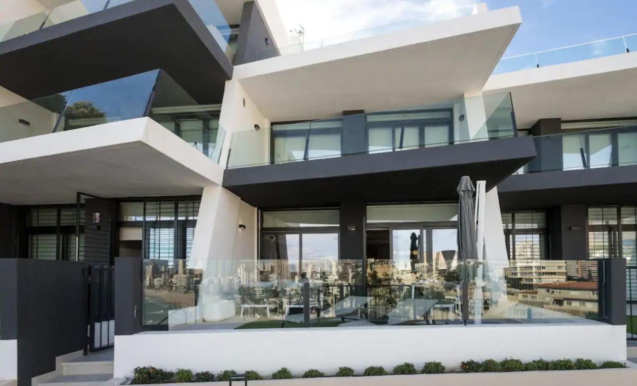 Apartamento Luxury With Private Hot Tub By Poniente