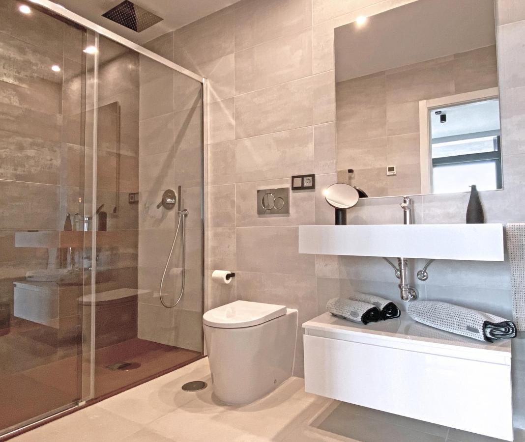 Luxury With Private Hot Tub By Poniente Apartamento *