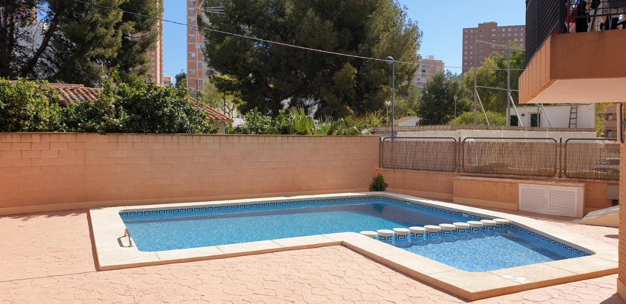 Apartamento La Nucía Holidays Benidorm