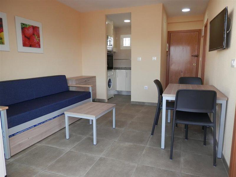 Acuarium Iii Apartamento *
