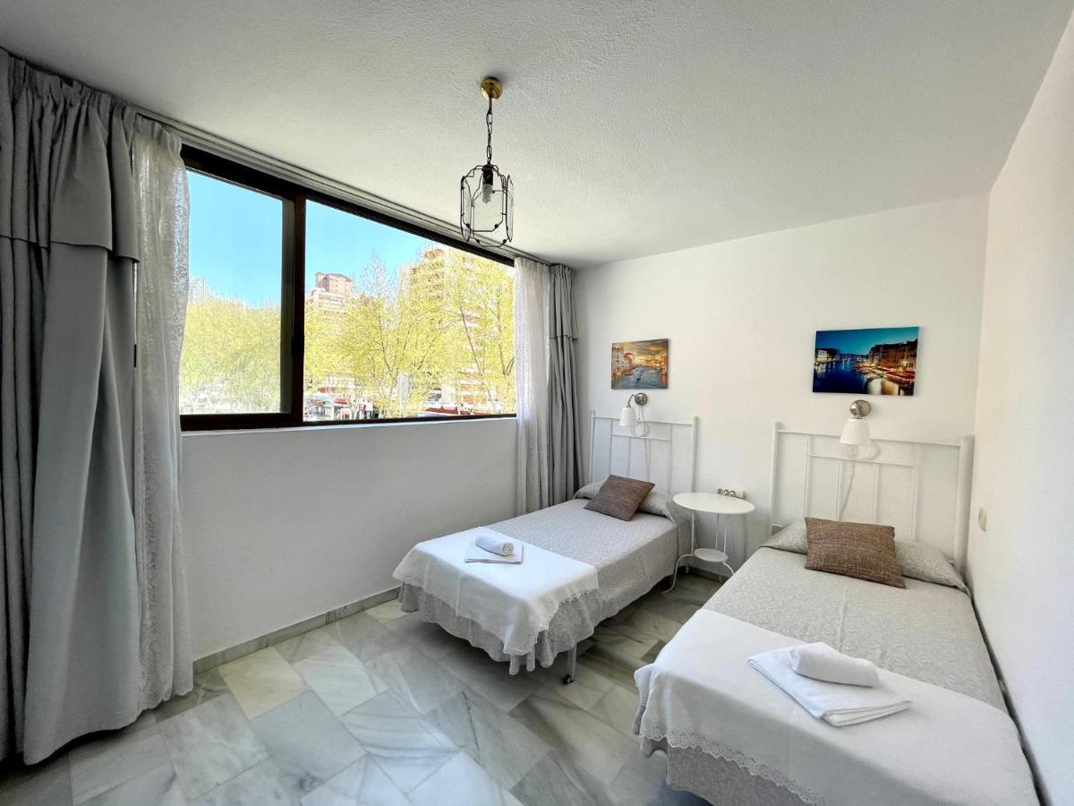 Apartamento Mediterraneo 43 - Aloturin Benidorm