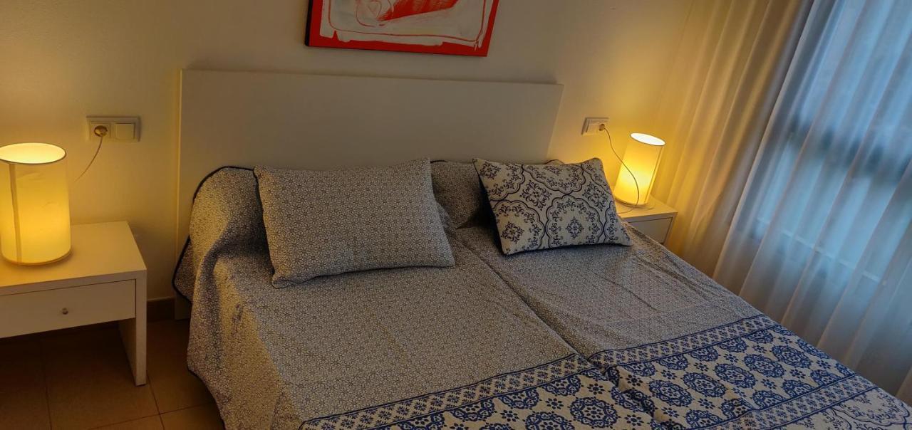 Apartamento Torre D'oboe 6 Benidorm