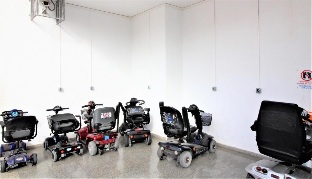 Acuarium Iii-2-f Levante Beach Apartamento Benidorm