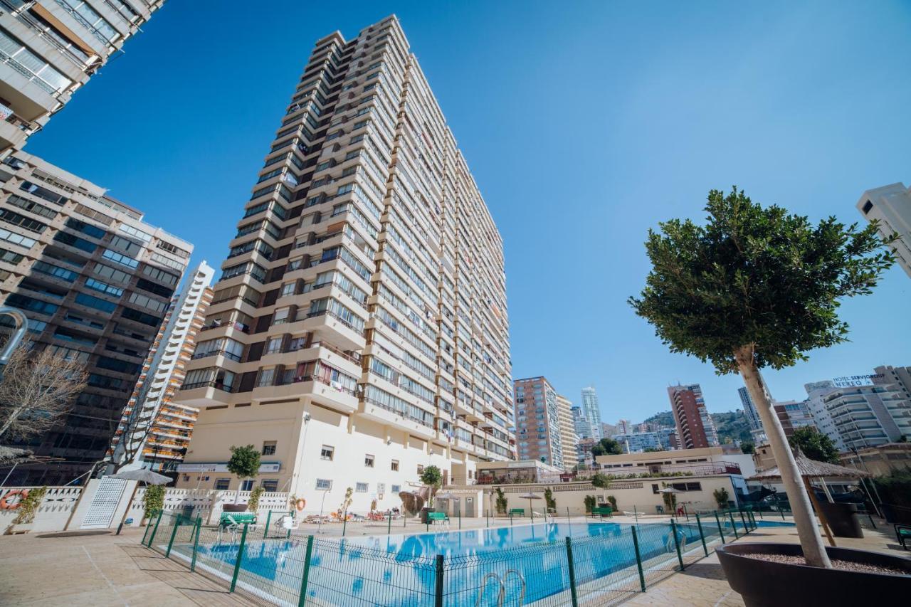 Apartamento Acuarium Ii-22º