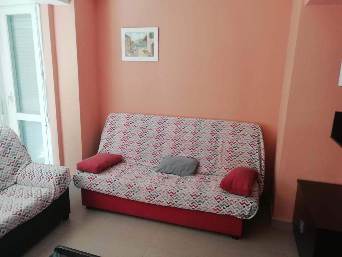 En Apartamento *