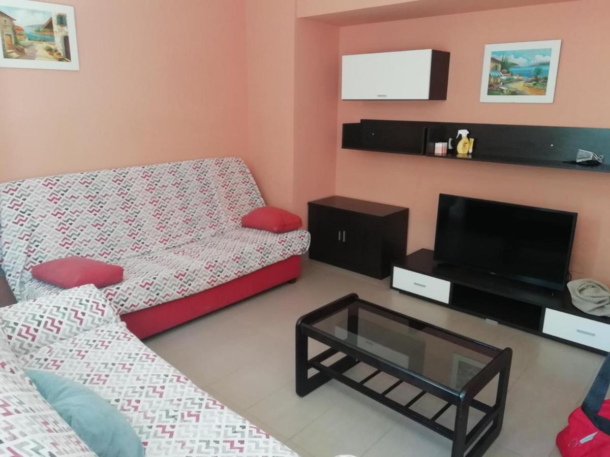 En Apartamento *